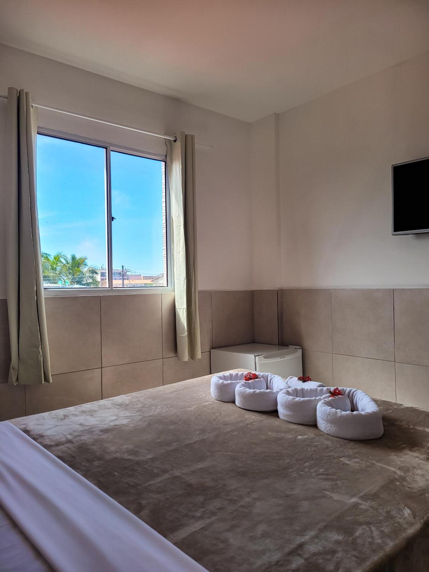 Atlantico Sul Hotel Порту-ді-Галіняс Екстер'єр фото