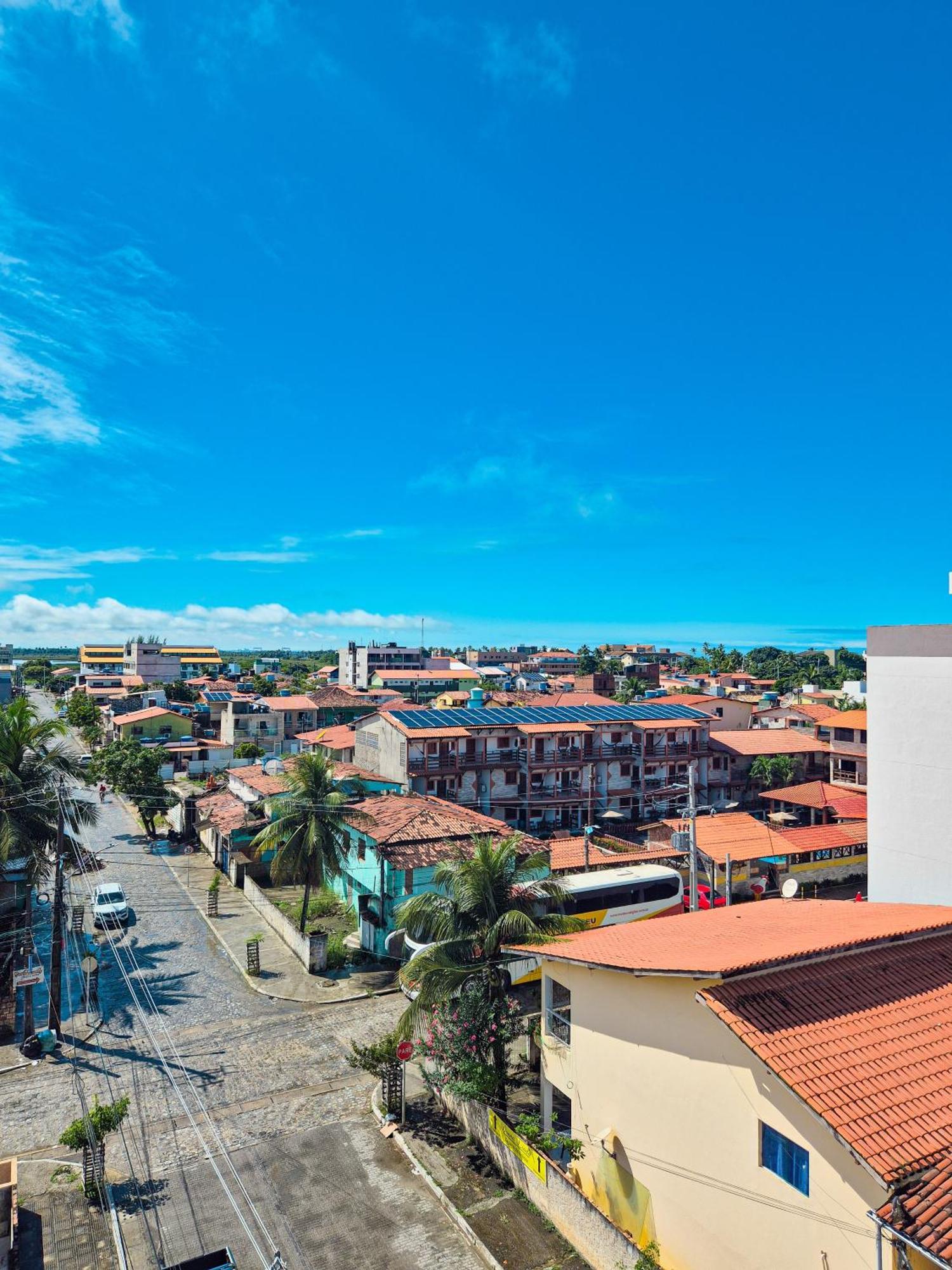 Atlantico Sul Hotel Порту-ді-Галіняс Екстер'єр фото