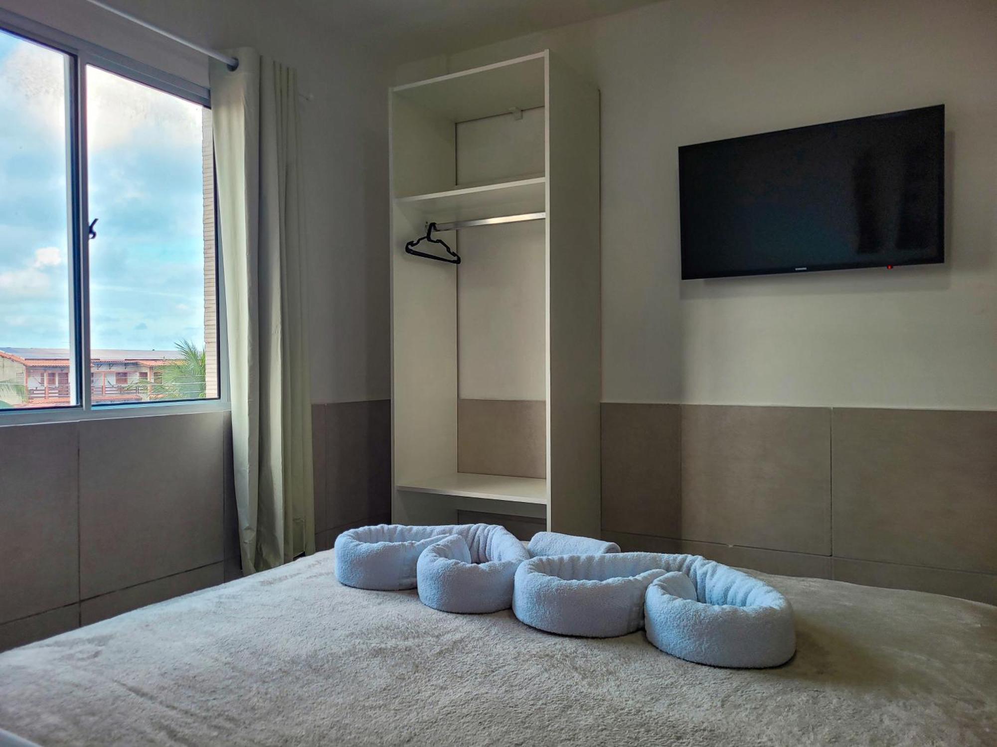 Atlantico Sul Hotel Порту-ді-Галіняс Екстер'єр фото