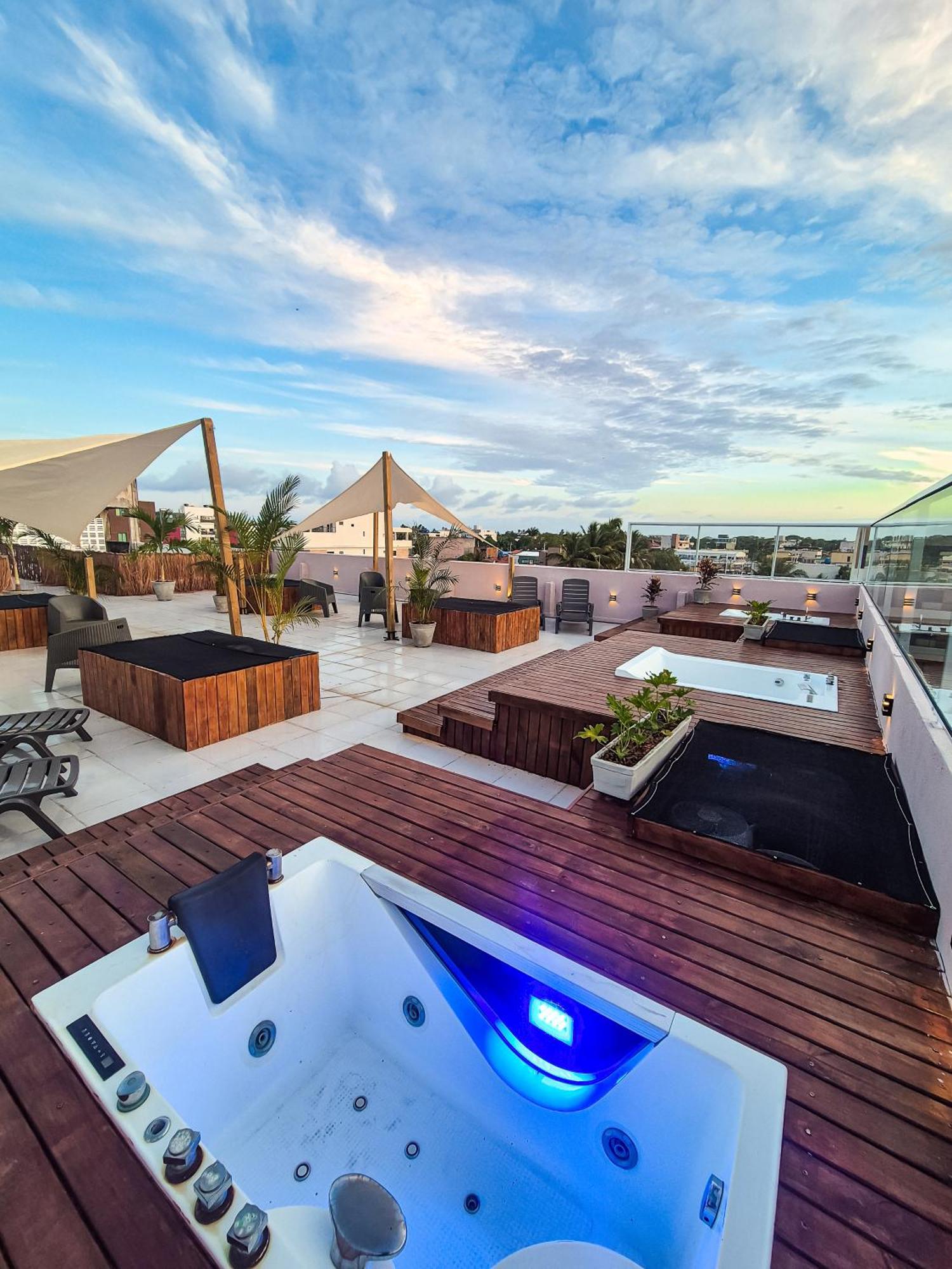 Atlantico Sul Hotel Порту-ді-Галіняс Екстер'єр фото